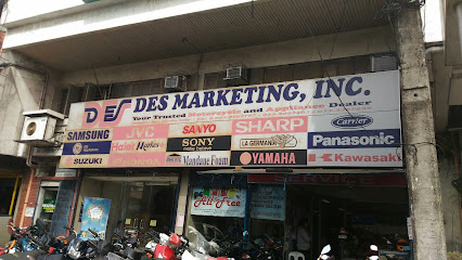 DES MARKETING, INC.